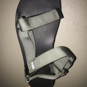 PINK Strappy Sandals